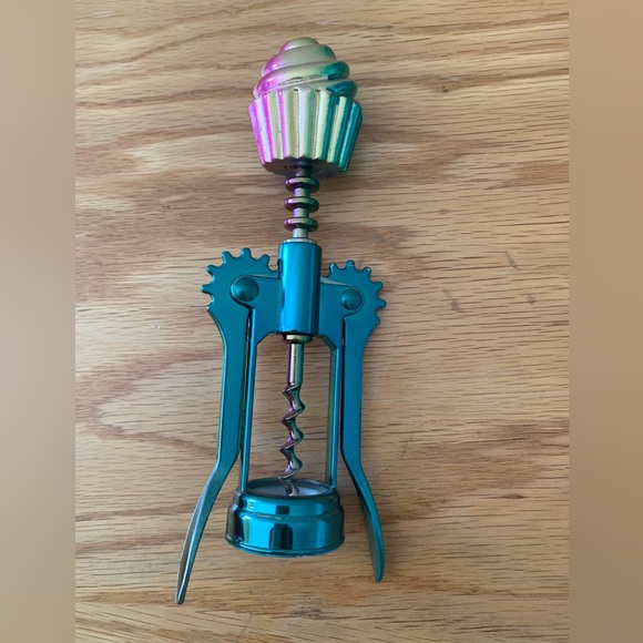 Dolls Kill Dolls Home Fantasy Effect Metal Wine Opener EUC - Picture 1 of 5